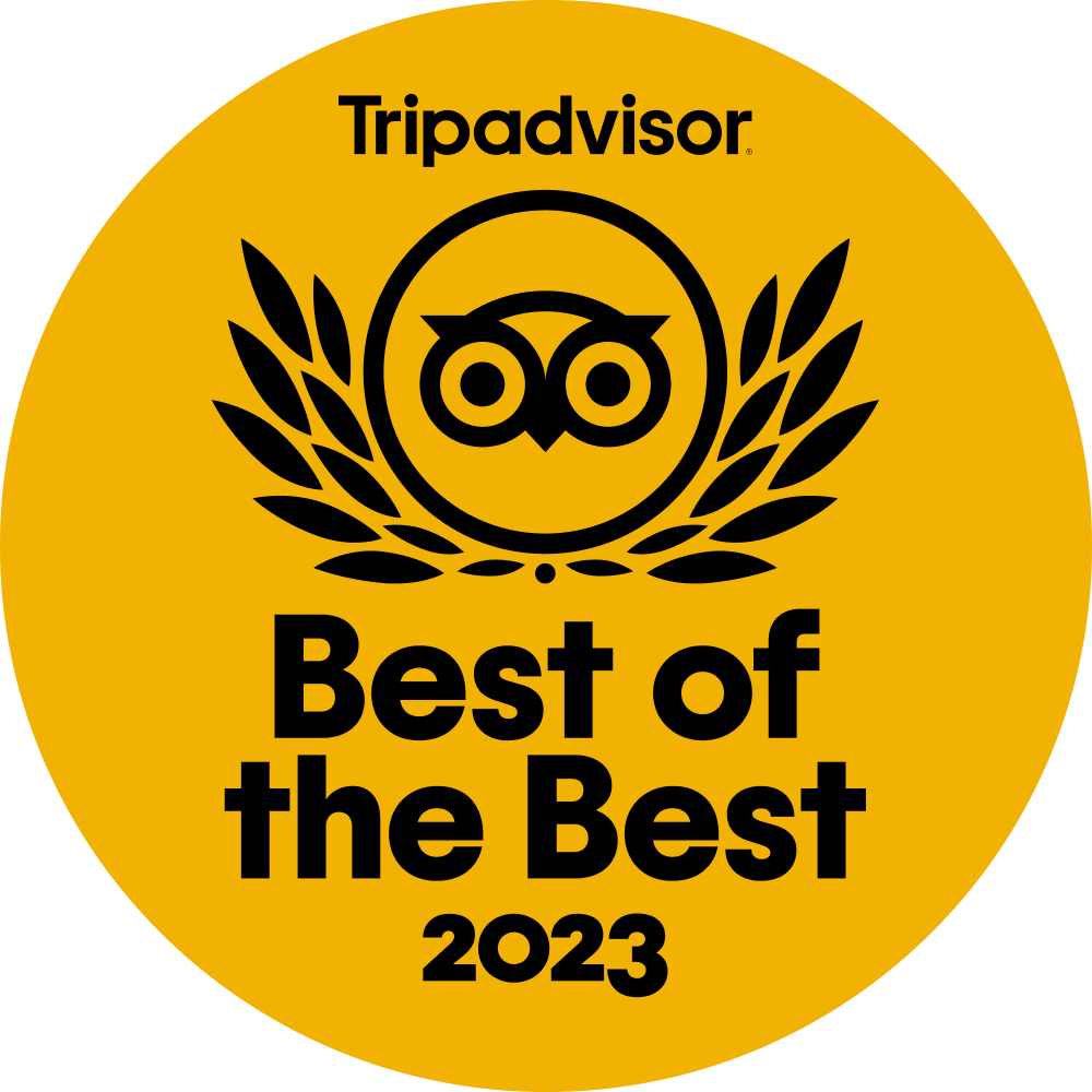 Tripadvisor Top 10%
