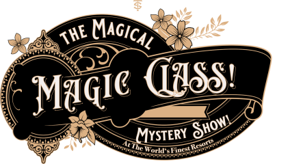 The Magical Mystery Show!